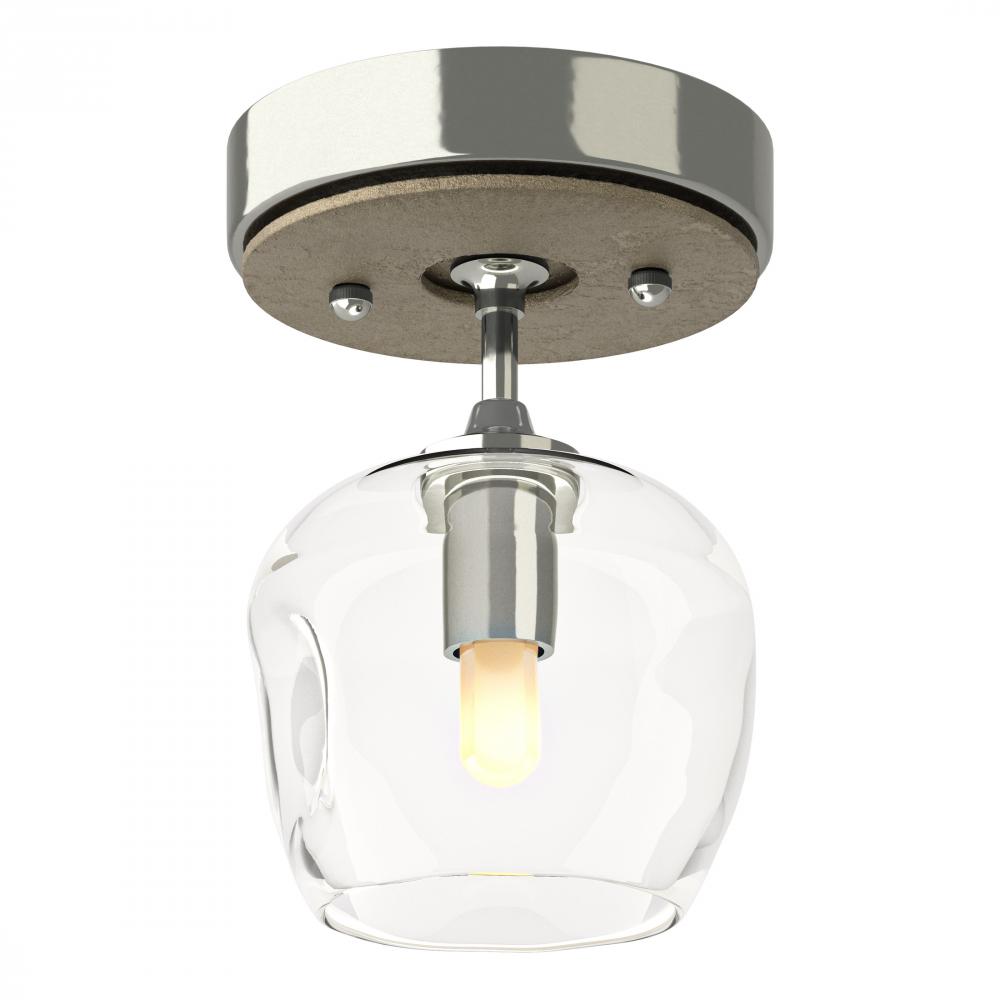 Ume 1-Light Semi-Flush