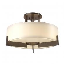 Hubbardton Forge - Canada 126403-SKT-05-GG0216 - Axis Semi-Flush