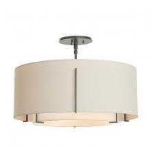 Hubbardton Forge - Canada 126503-SKT-20-SF1590-SA2290 - Exos Double Shade Semi-Flush