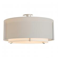 Hubbardton Forge - Canada 126505-SKT-82-SF2290-SJ2899 - Exos Large Double Shade Semi-Flush