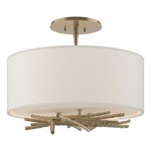 Hubbardton Forge - Canada 127660-SKT-84-SJ1505 - Brindille Semi-Flush