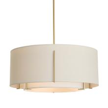 Hubbardton Forge - Canada 139605-SKT-MULT-82-SF1590-SA2290 - Exos Double Shade Pendant