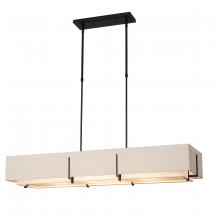 Hubbardton Forge - Canada 139640-SKT-STND-10-SF4207-SA4602 - Exos Rectangular Pendant