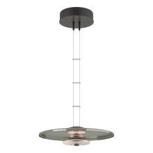 Hubbardton Forge - Canada 139971-LED-STND-07-85 - Cairn Mini Pendant