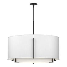 Hubbardton Forge - Canada 194630-SKT-10-SF2499-SF3099 - Exos Double Shade Large Scale Pendant