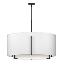 Hubbardton Forge - Canada 194636-SKT-10-SF2899-SF3699 - Exos Double Shade Large Scale Pendant