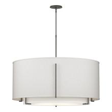 Hubbardton Forge - Canada 194636-SKT-20-SF2899-SJ3699 - Exos Double Shade Large Scale Pendant