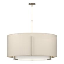 Hubbardton Forge - Canada 194636-SKT-84-SF2899-SA3699 - Exos Double Shade Large Scale Pendant