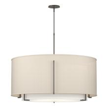 Hubbardton Forge - Canada 194642-SKT-07-SF3399-SA4299 - Exos Double Shade Large Scale Pendant