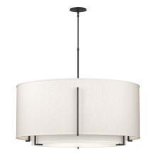 Hubbardton Forge - Canada 194642-SKT-10-SF3399-SE4299 - Exos Double Shade Large Scale Pendant