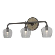 Hubbardton Forge - Canada 201342-SKT-14-84-YL0709 - Ume 3-Light Curved Arm Bath Sconce