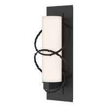 Hubbardton Forge - Canada 302401-SKT-80-GG0066 - Olympus Small Outdoor Sconce