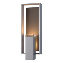 Hubbardton Forge - Canada 302605-SKT-78-77-ZM0546 - Shadow Box Large Outdoor Sconce