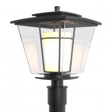 Hubbardton Forge - Canada 344820-SKT-80-ZU0287 - Beacon Hall Outdoor Post Light