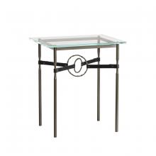 Hubbardton Forge - Canada 750116-14-14-LK-VA0717 - Equus Side Table