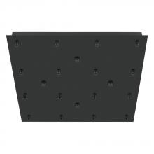 Eglo Canada 204108A - Canopy 16-Light Square Canopy