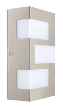 Eglo Canada 94086A - Ralora LED Outdoor Wall Light