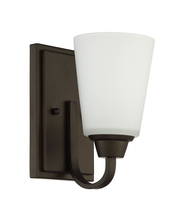 Craftmade 41901-ESP - Grace 1 Light Wall Sconce in Espresso