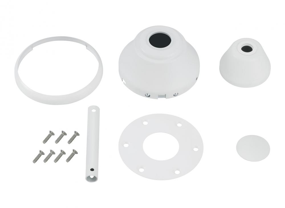 Maverick 88/99 Custom Finish Kit in Matte White